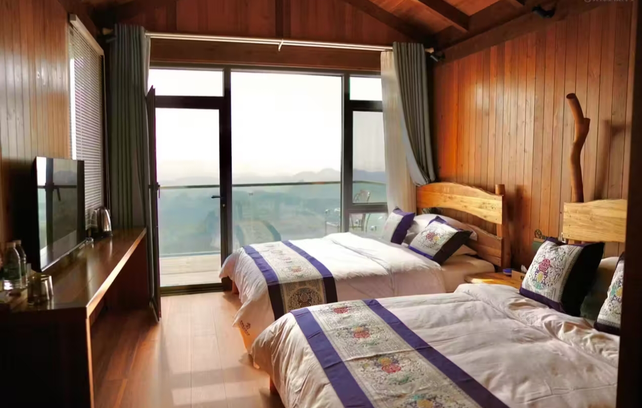 土司大营 公共区域