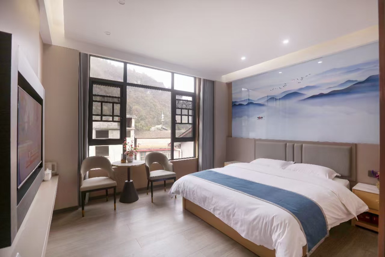 武陵源博雅酒店 外观