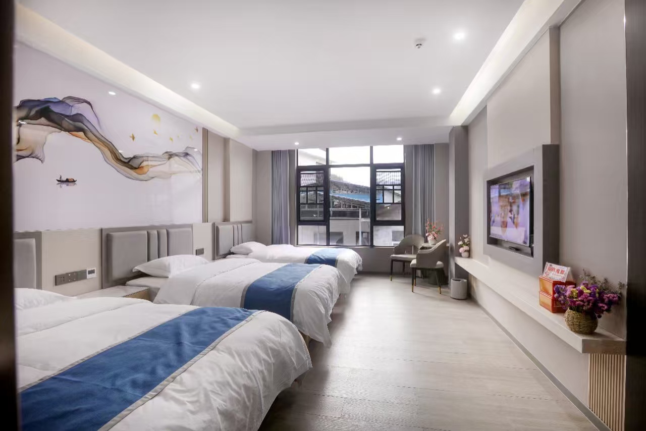 武陵源博雅酒店 餐厅