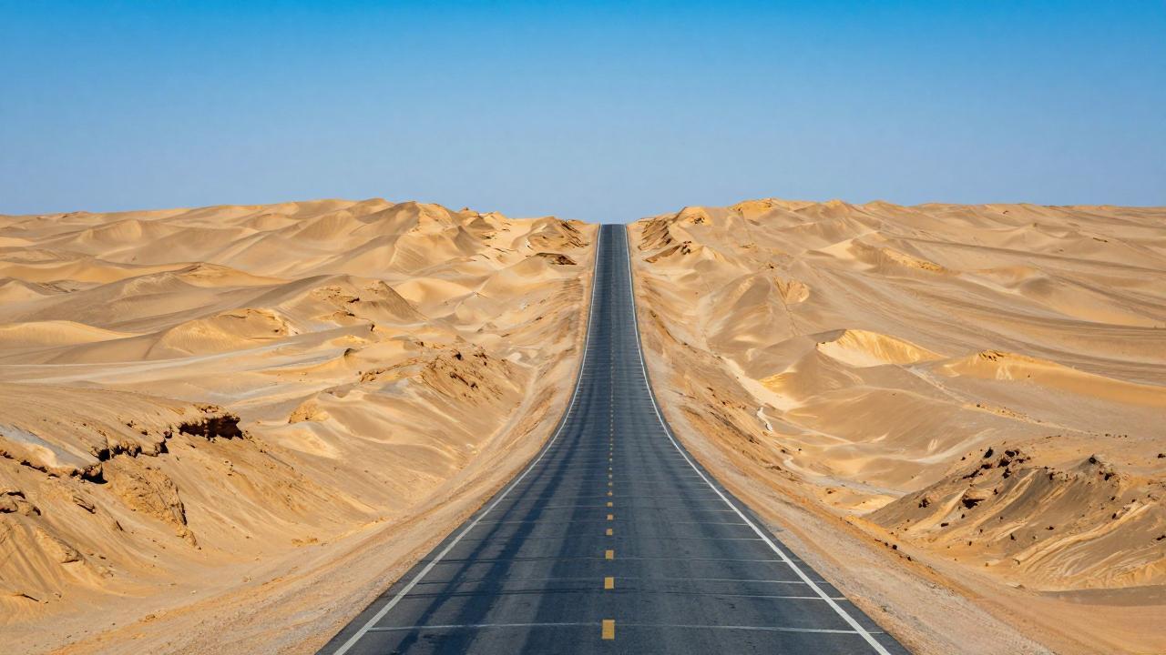 S21沙漠高速公路